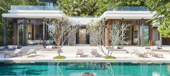 5 Schlafzimmer Villa in Phuket, Thailand, Nr. 79871 8