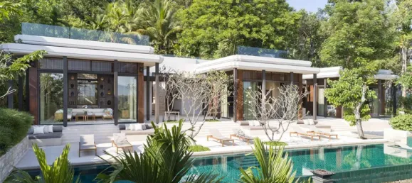 5 Schlafzimmer Villa in Phuket, Thailand, Nr. 79871 7