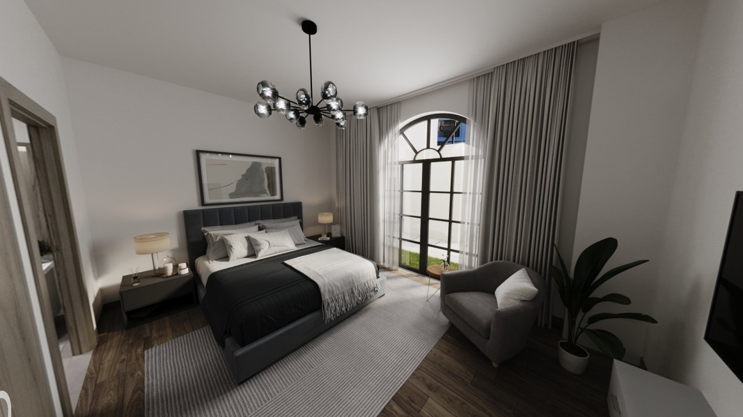 5-Zimmer Villa in Yas Island, UAE, Nr. 5922