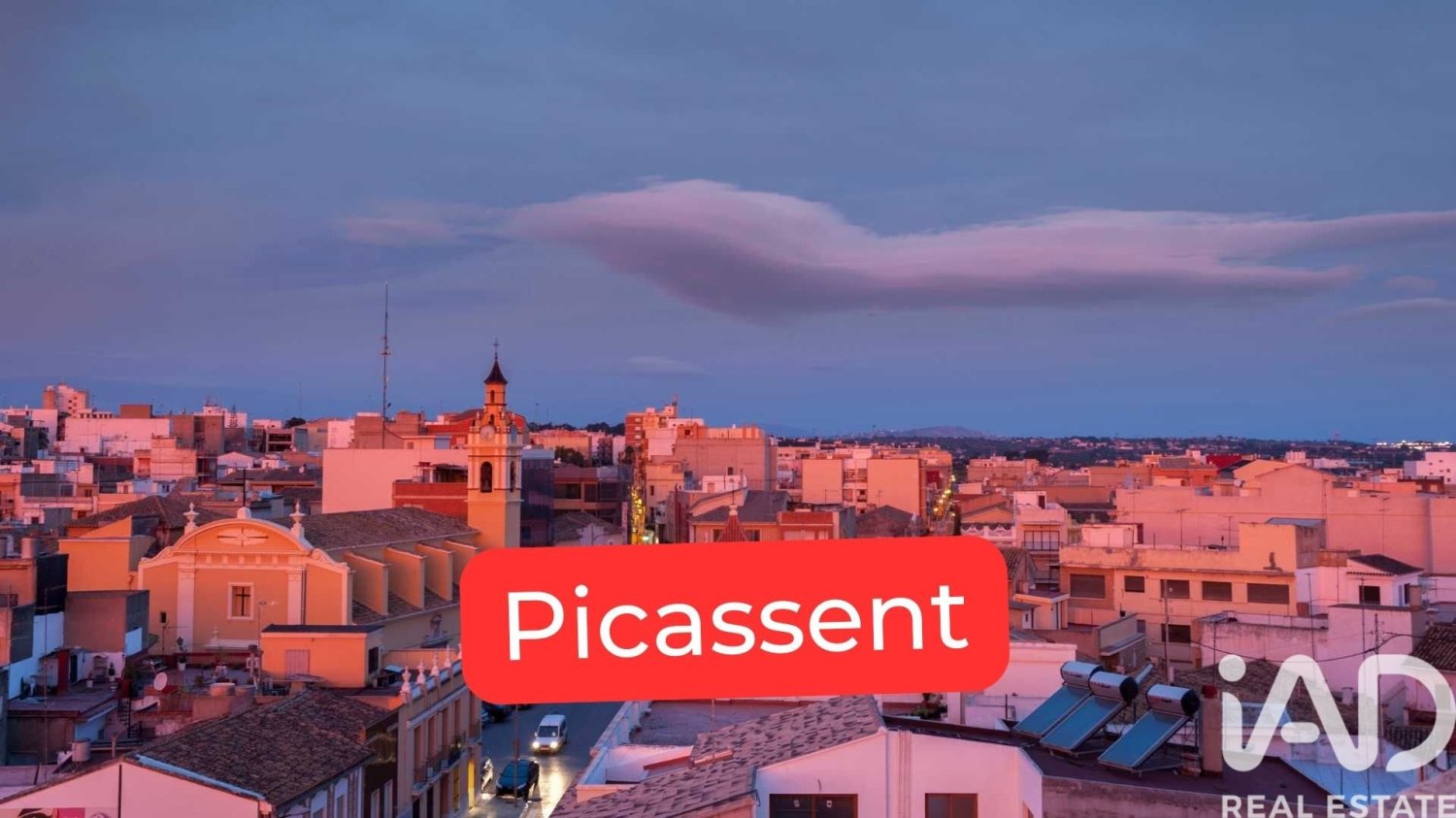 3432m² Commercial property in Picassent, Spain No. 292815
