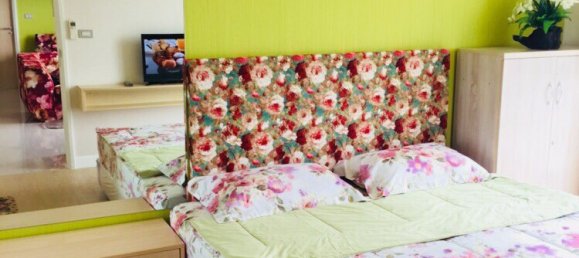 Condominio de 2 dormitorios en Pattaya, Thailand No. 11882 4