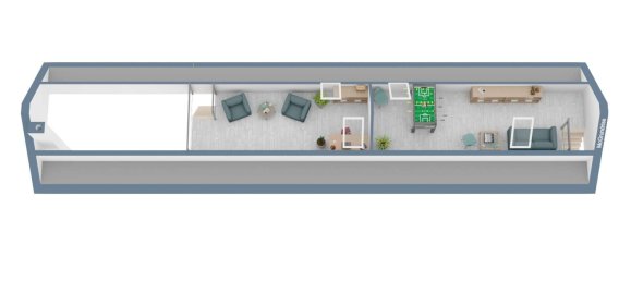 2 غرف نوم منزل ذو طابقين في Furth, Germany رقم 242004 16