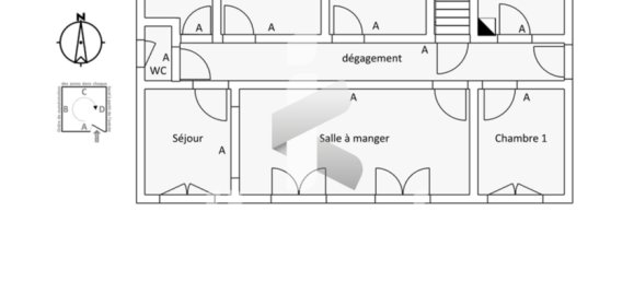 3 bedrooms House in Salbris, France No. 222452 2