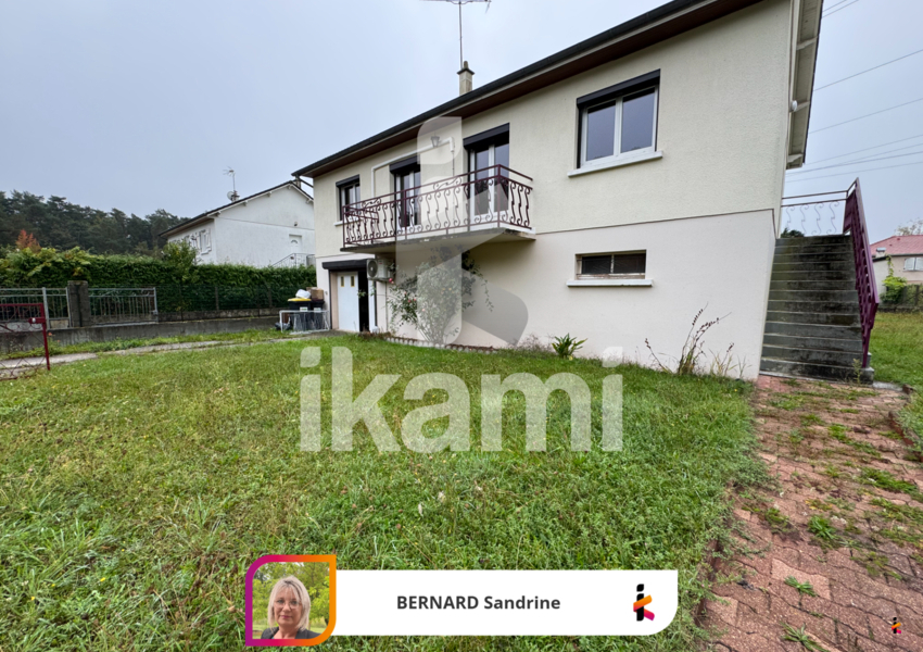 3 bedrooms House in Salbris, France No. 222452