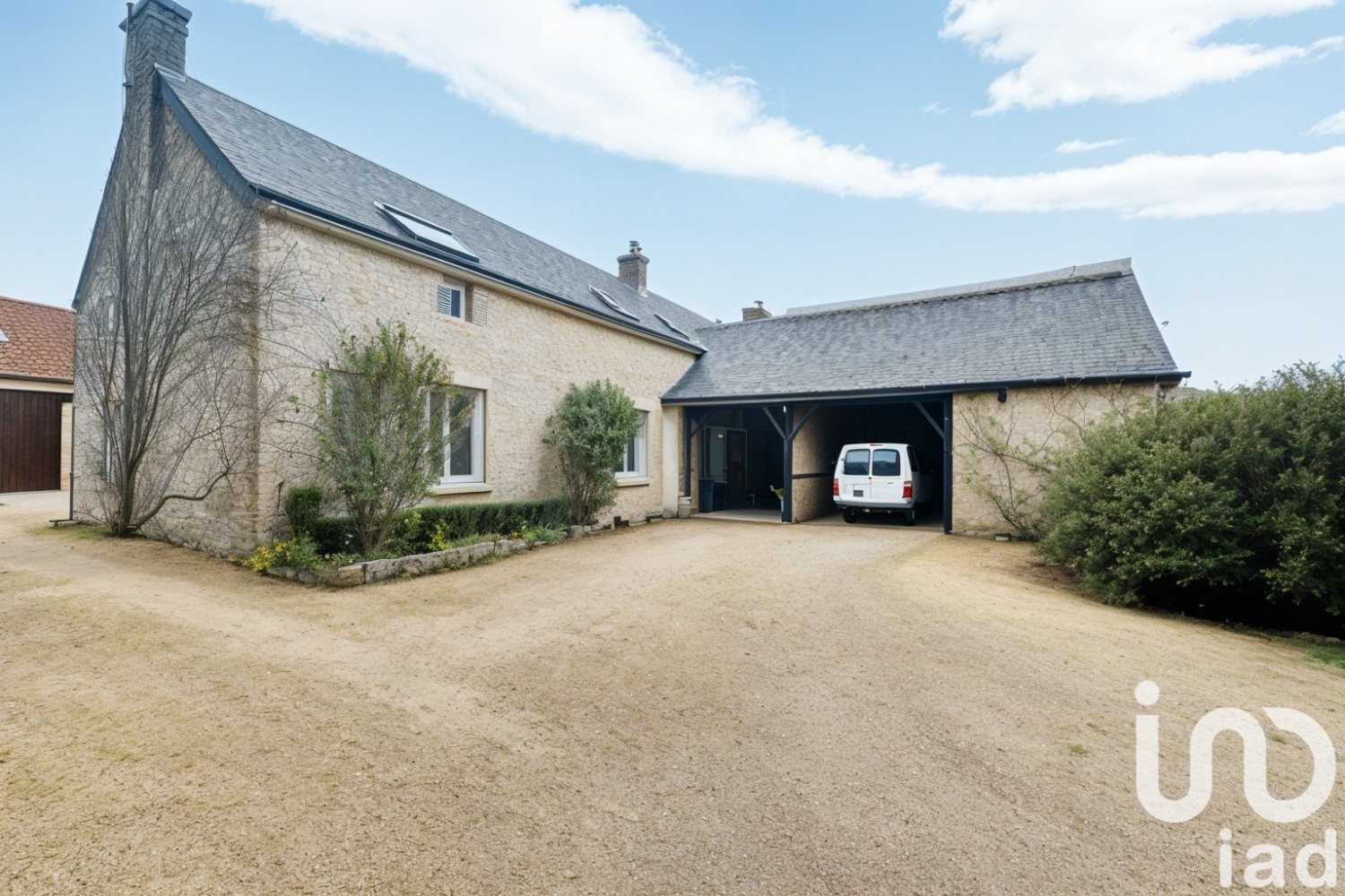 11 rooms House in Villexanton, France No. 247462