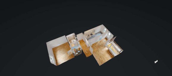 1 chambre Appartement à Wilmersdorf, Germany No. 233716 22