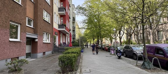 1 chambre Appartement à Wilmersdorf, Germany No. 233716 4