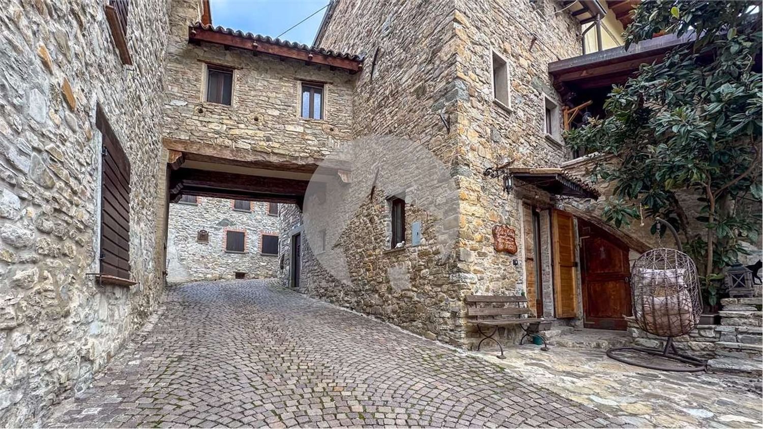 Apartamento de 3 divisões em Canossa, Italy N.º 172705