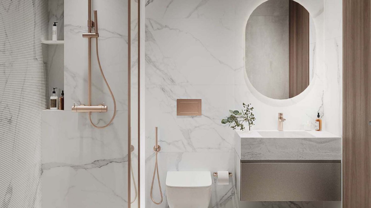 Wohnung in ESSENL1FE, Jumeirah Village Triangle, UAE 41.66m², Nr. 63756