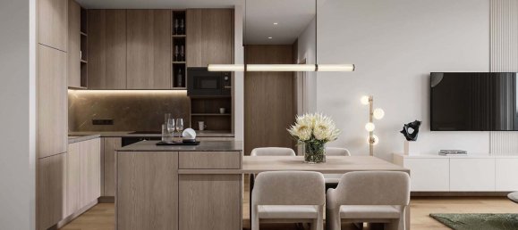 Wohnung in ESSENL1FE, Jumeirah Village Triangle, UAE 41.66m², Nr. 63756 5