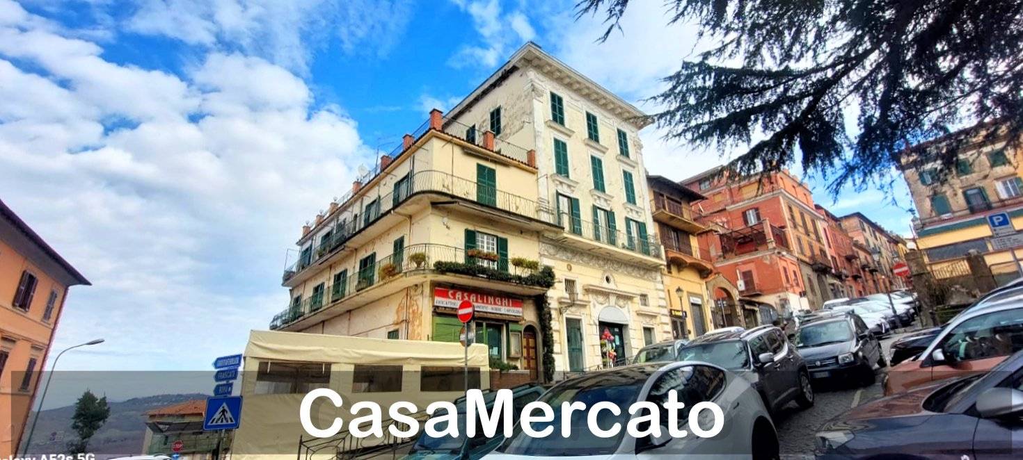 2 bedrooms Apartment in Rocca di Papa, Italy No. 386312