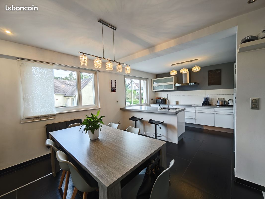 2 Schlafzimmer Wohnung in Galfingue, France, Nr. 233049