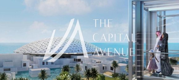 2 bedrooms Apartment in Saadiyat Island, UAE No. 33664 7