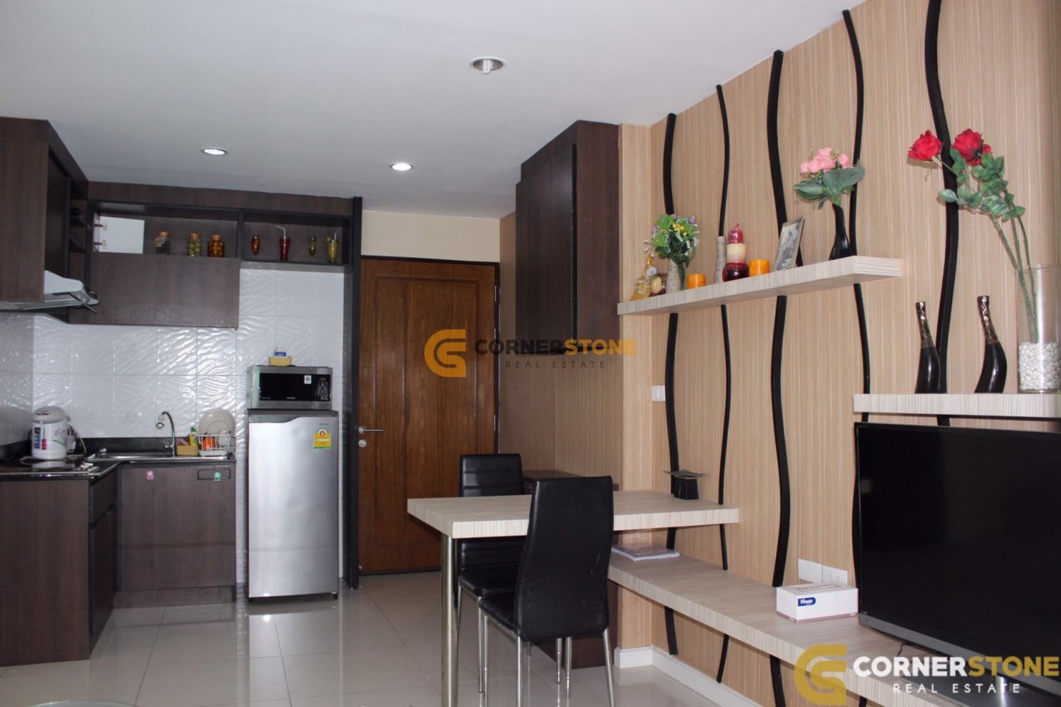 Eigentumswohnung in Pattaya, Thailand 51m², Nr. 27435