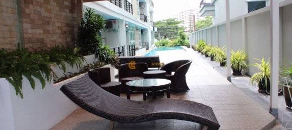 Eigentumswohnung in Pattaya, Thailand 51m², Nr. 27435 10