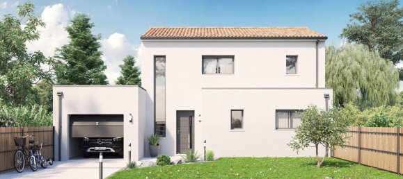 Casa de 4 habitaciónes en Saint-Pere-en-Retz, France No. 291637 2