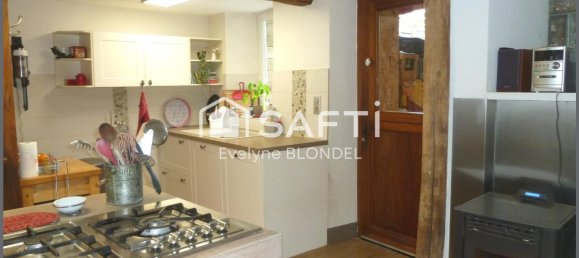 Casa de 3 dormitorios en Bulles, France No. 53663 2