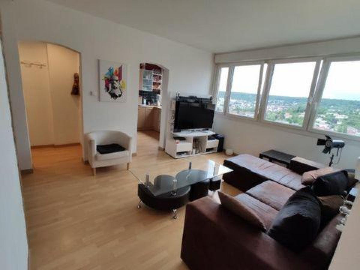 Apartamento T2 em Nancy, France N.º 5276