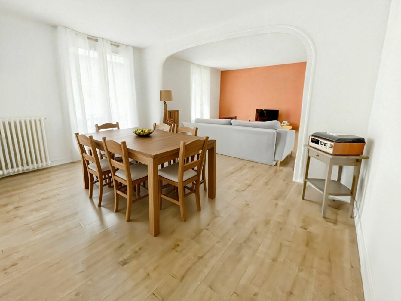 3 chambres Appartement à Rennes, France No. 262426