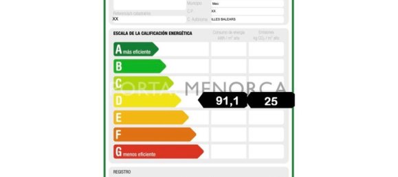 3 bedrooms House in Menorca, Spain No. 143508 26