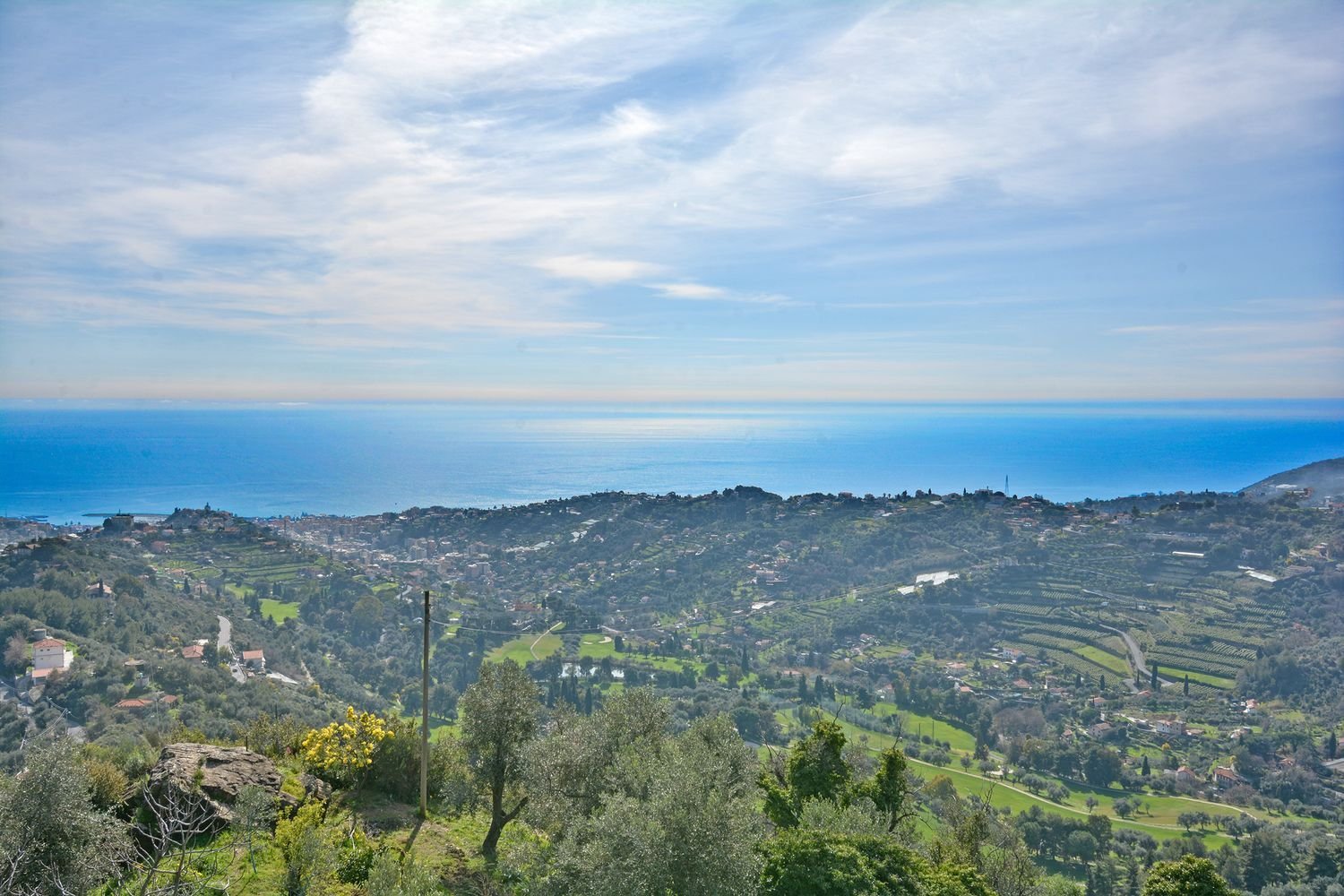 Casa de 4 habitaciónes en Sanremo, Italy No. 69951