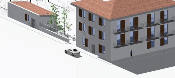 2-salle Appartement à Palestro, Italy No. 237091 8