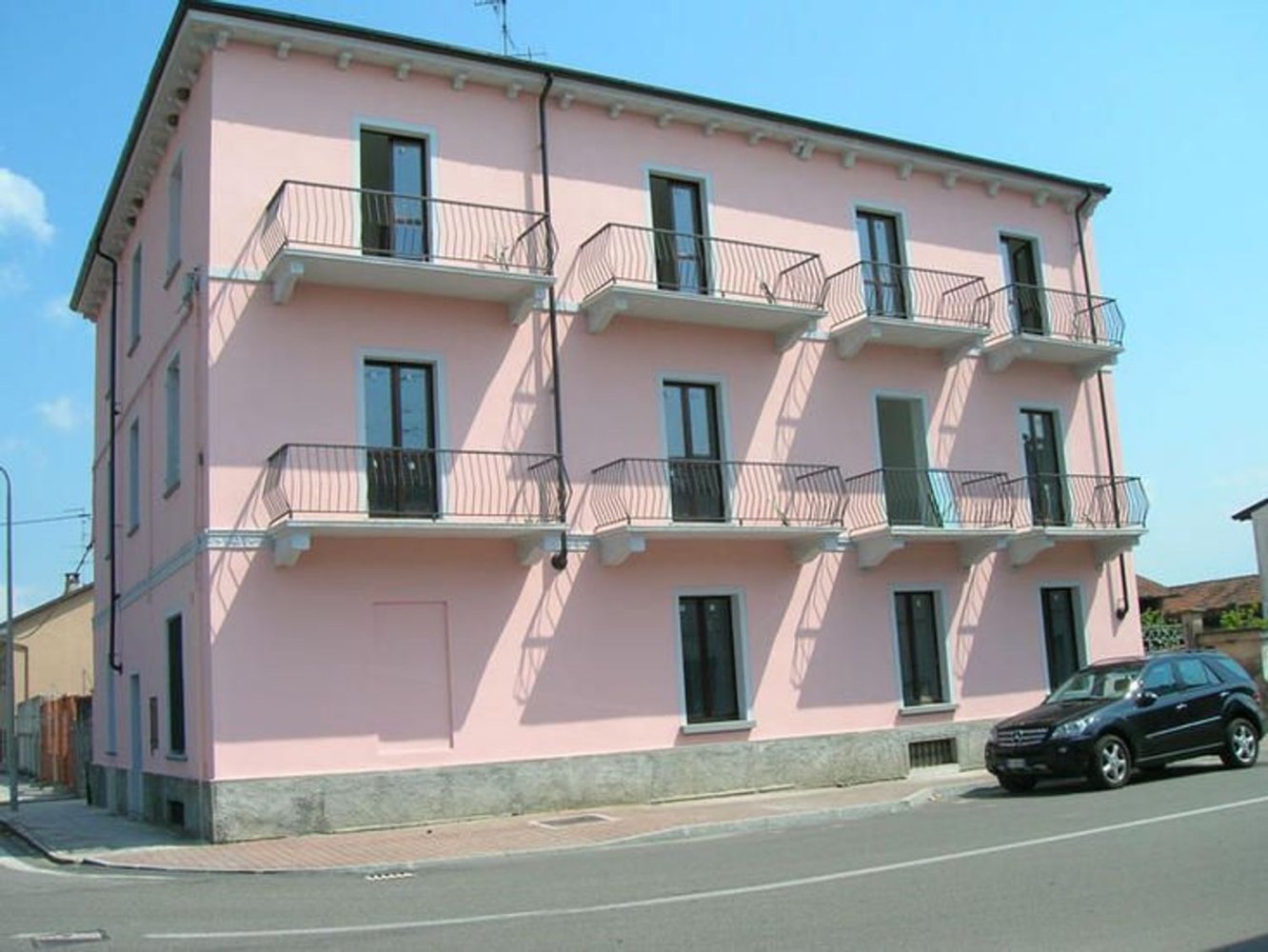 2-salle Appartement à Palestro, Italy No. 237091