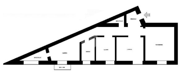 Apartamento de 3 habitaciónes en Rome, Italy No. 139123 31