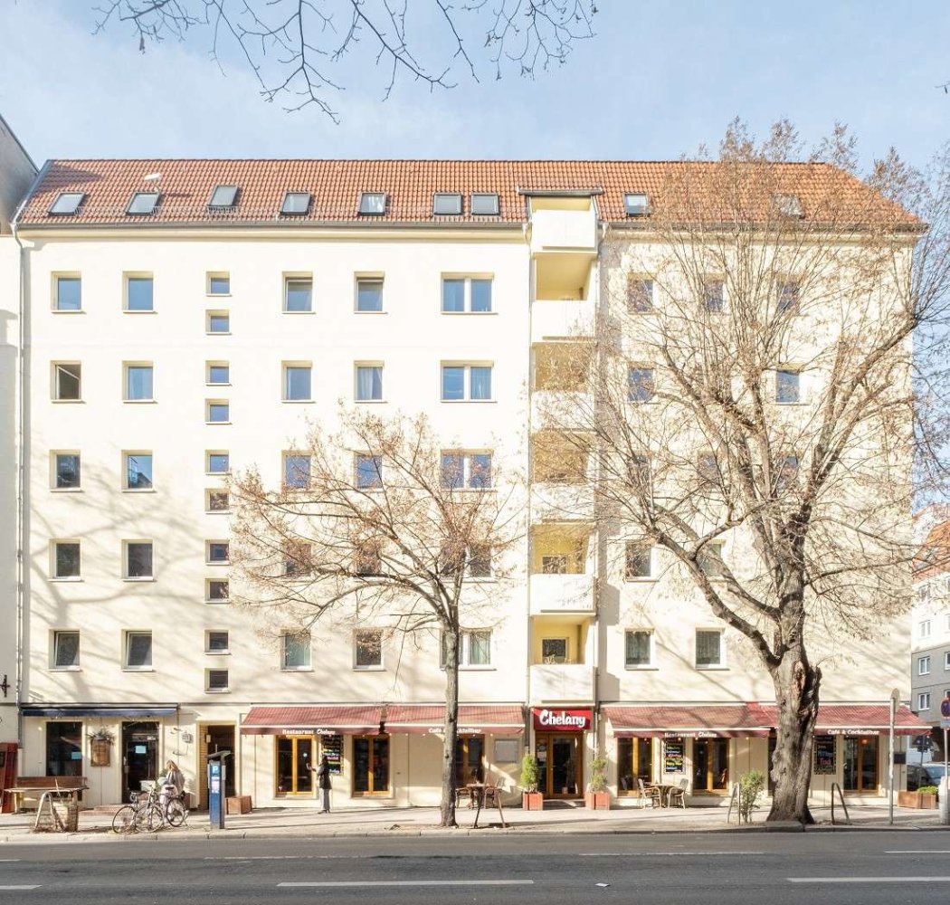 Duplex T3 em Mitte, Germany N.º 19810