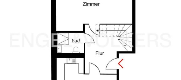 Duplex T3 em Mitte, Germany N.º 19810 17
