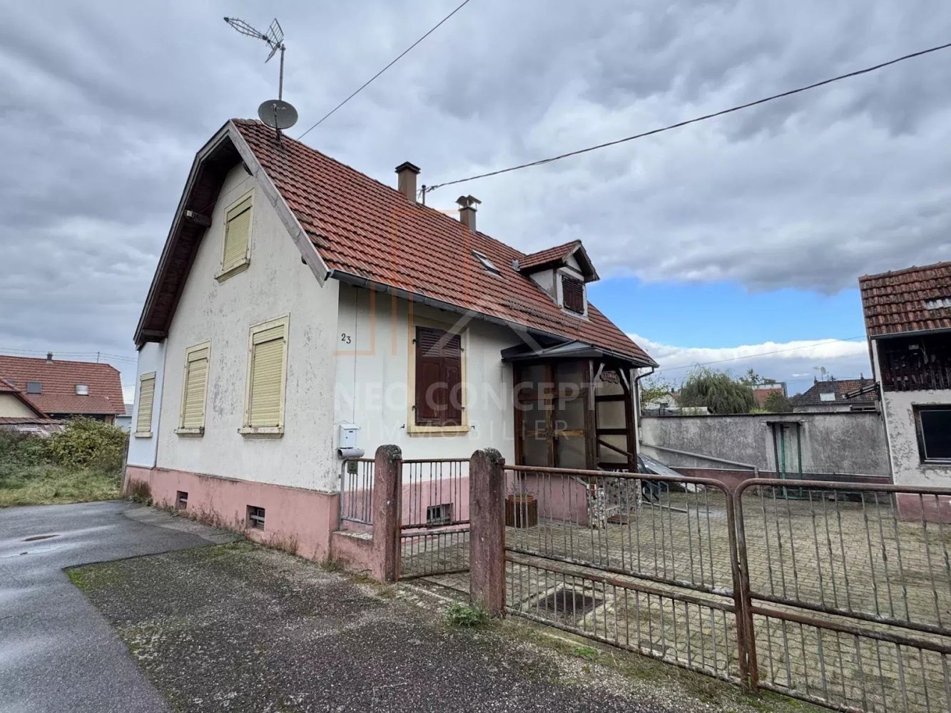 2 chambres Maison à Soufflenheim, France No. 232408