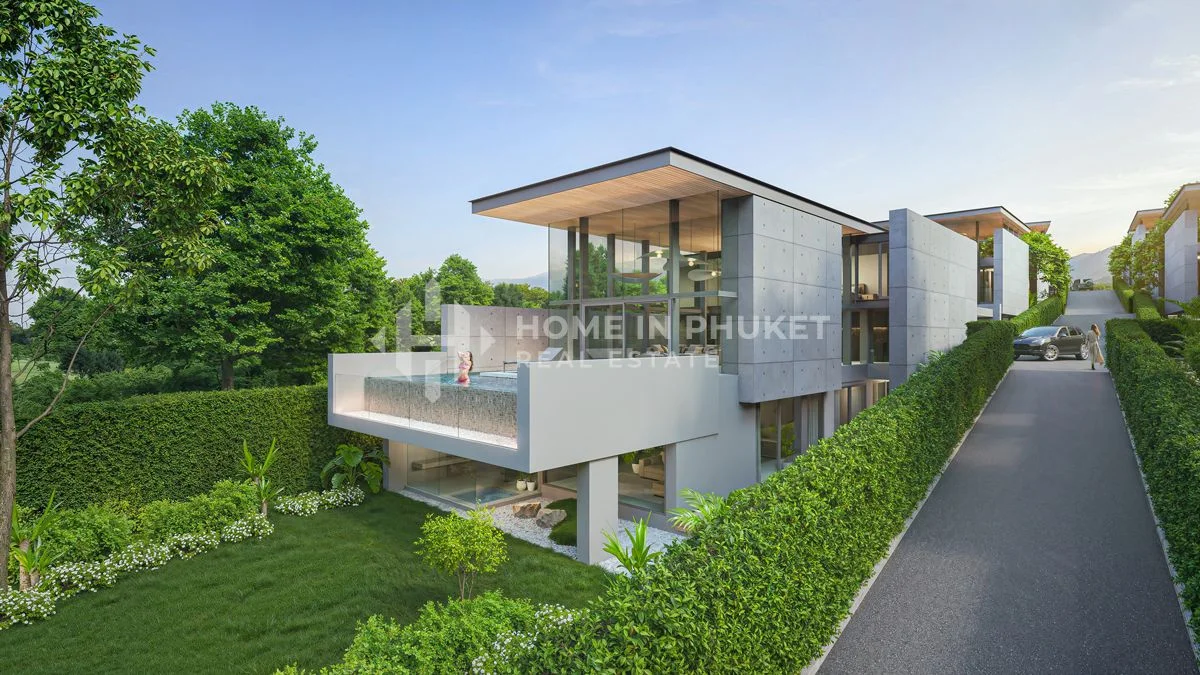 5 bedrooms House for sale in Rawai, Phuket, Southern Thailand, Thailand № 61254