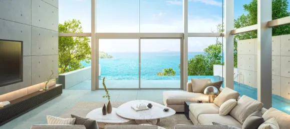 5 bedrooms House for sale in Rawai, Phuket, Southern Thailand, Thailand № 61254 2