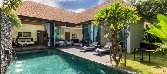 2 bedrooms Cafe / restaurant in Phuket, Thailand No. 7547 12