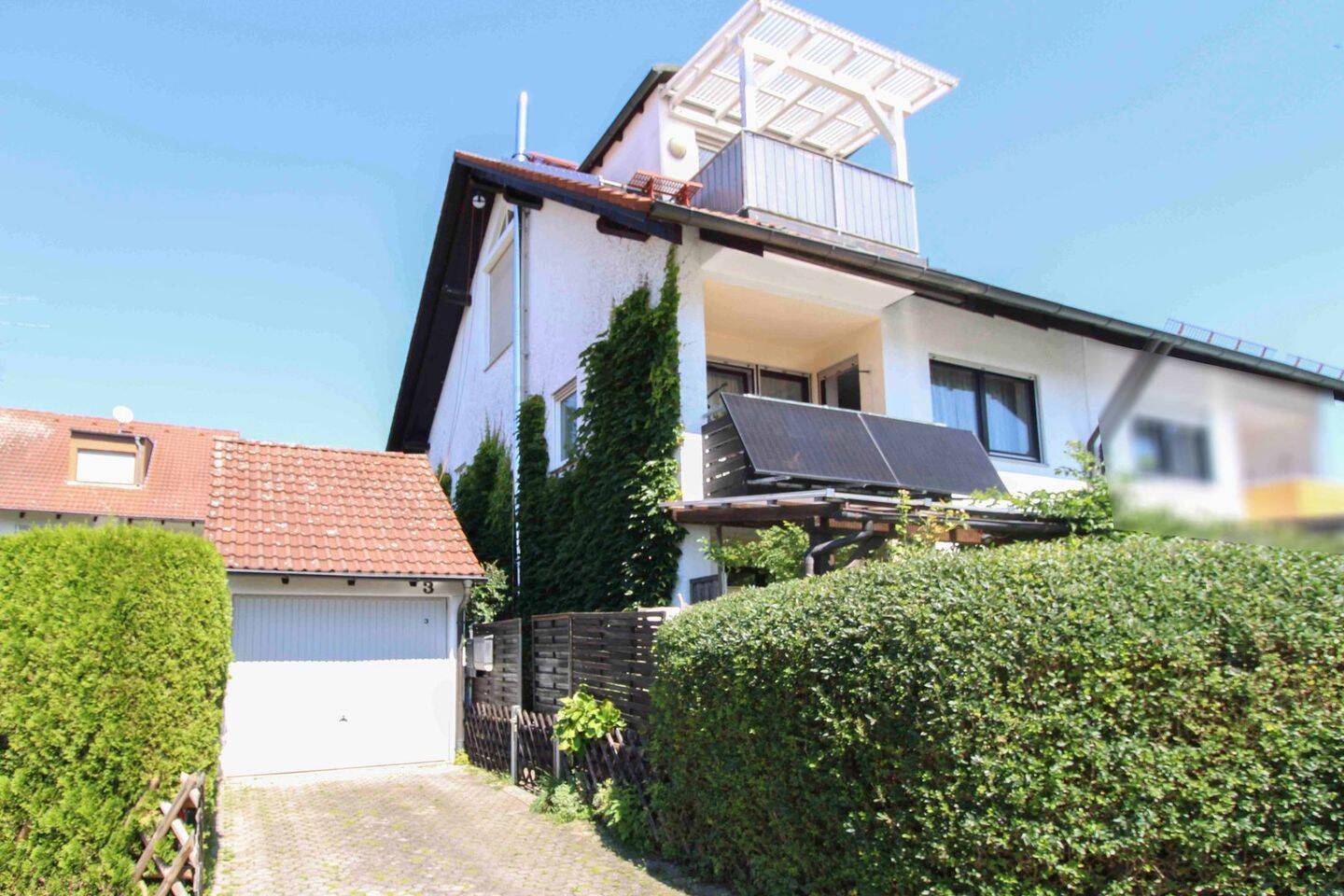 3 bedrooms Townhouse in Freising, Germany No. 275435