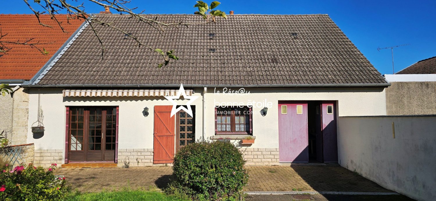 3 bedrooms House in Bourdons-sur-Rognon, France No. 212495