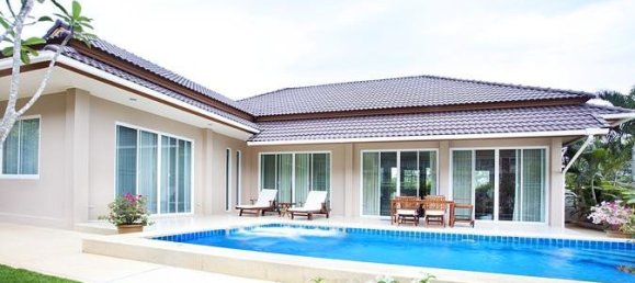 3 bedrooms Cafe / restaurant in Hua Hin, Thailand No. 7320 5