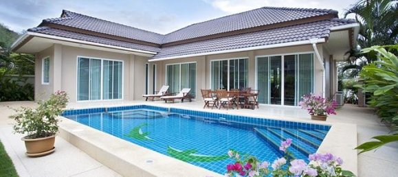 3 bedrooms Cafe / restaurant in Hua Hin, Thailand No. 7320 6