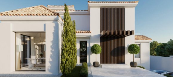 5 bedrooms Villa in Marbella, Spain No. 93635 8