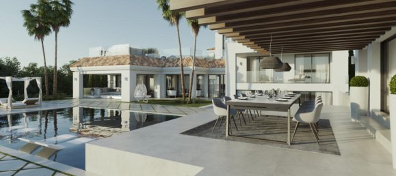 5 bedrooms Villa in Marbella, Spain No. 93635 16