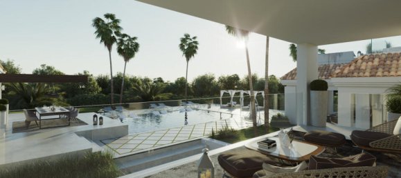 5 bedrooms Villa in Marbella, Spain No. 93635 5