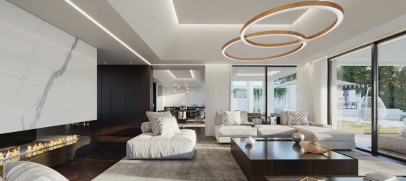 5 bedrooms Villa in Marbella, Spain No. 93635 4