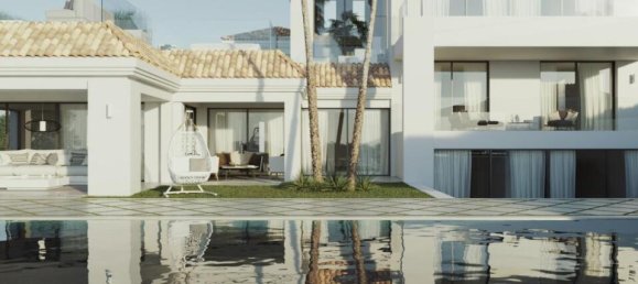 5 bedrooms Villa in Marbella, Spain No. 93635 17