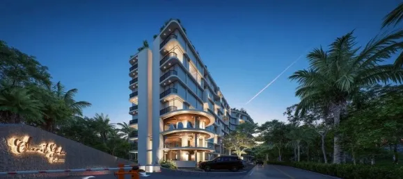 2 bedrooms Apartment in Pattaya, Thailand No. 20308 2