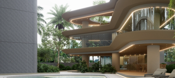 2 bedrooms Apartment in Pattaya, Thailand No. 20308 10