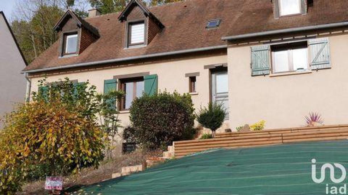 4 غرف نوم منزل في Le Mans, France رقم 30900