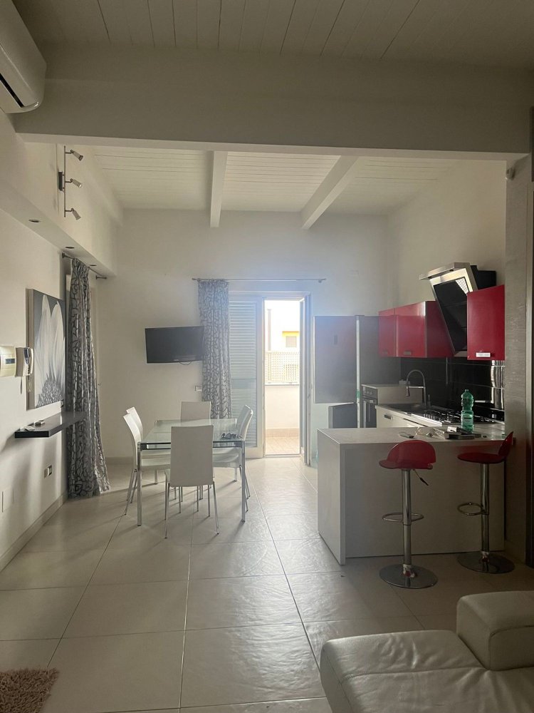 Пентхаус с 4 спальнями в Трентола Дучента, Италия № 325698