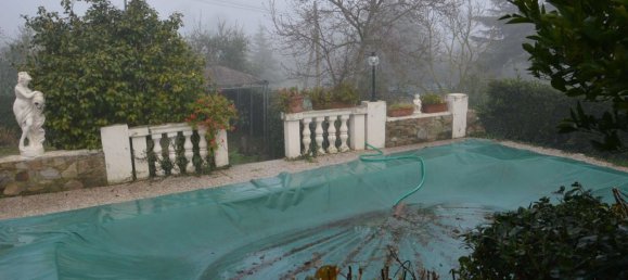 12 rooms House in Lucca, Italy No. 80058 17