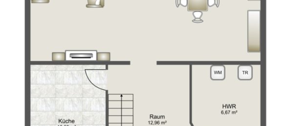 Casa de 3 dormitorios en Oberspreewald-Lausitz, Germany No. 38841 10