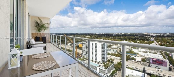 2 Schlafzimmer Gewerbliche Immobilien in Miami, USA, Nr. 615633 20